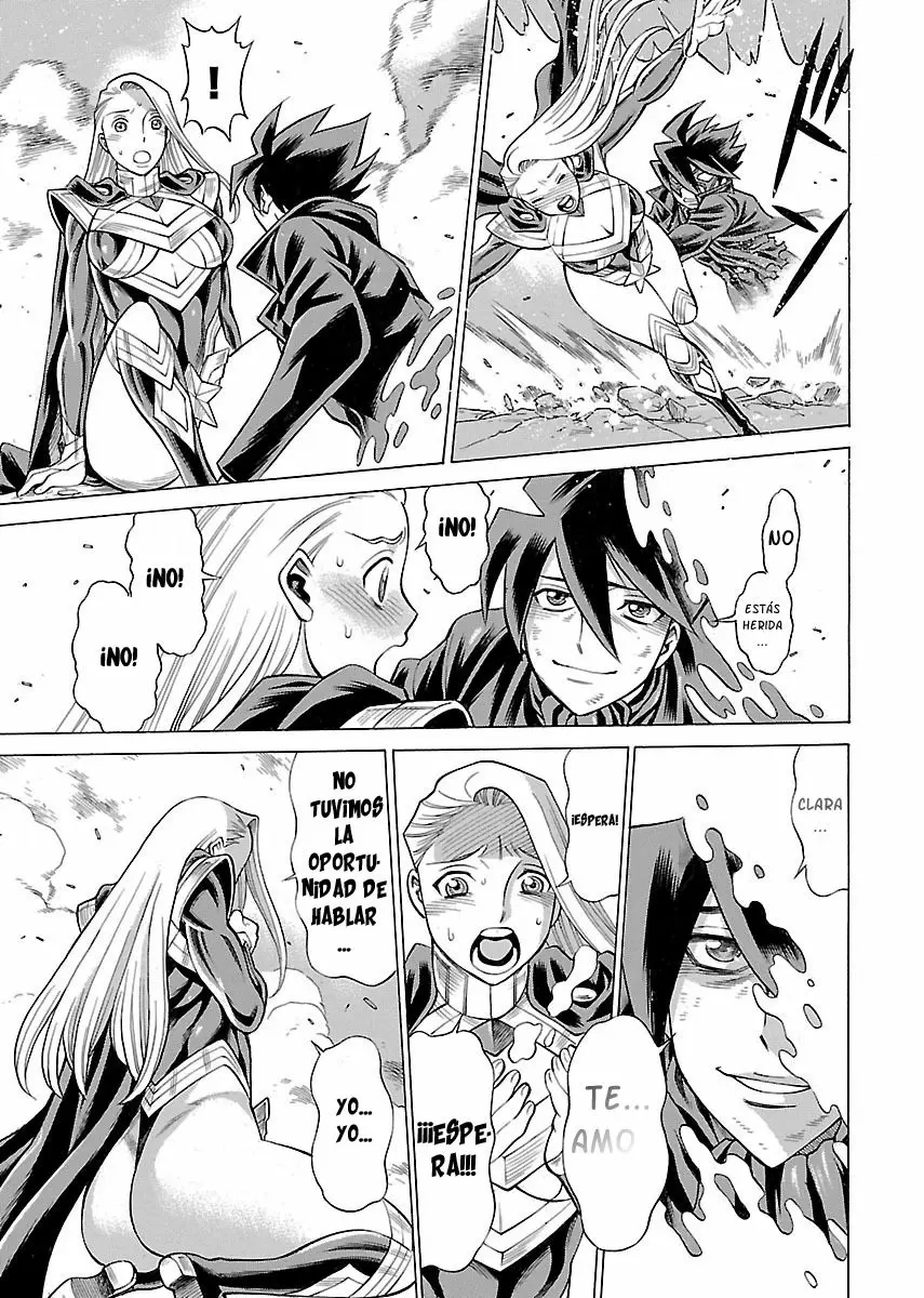 Uchi No Musume Ni Te Wo Dasu Na! - Capítulo 17 - Página 18 - LectorTMOo