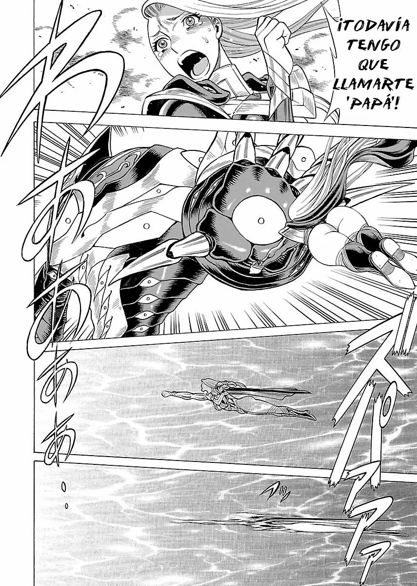 Uchi No Musume Ni Te Wo Dasu Na! - Capítulo 17 - Página 19 - LectorTMOo