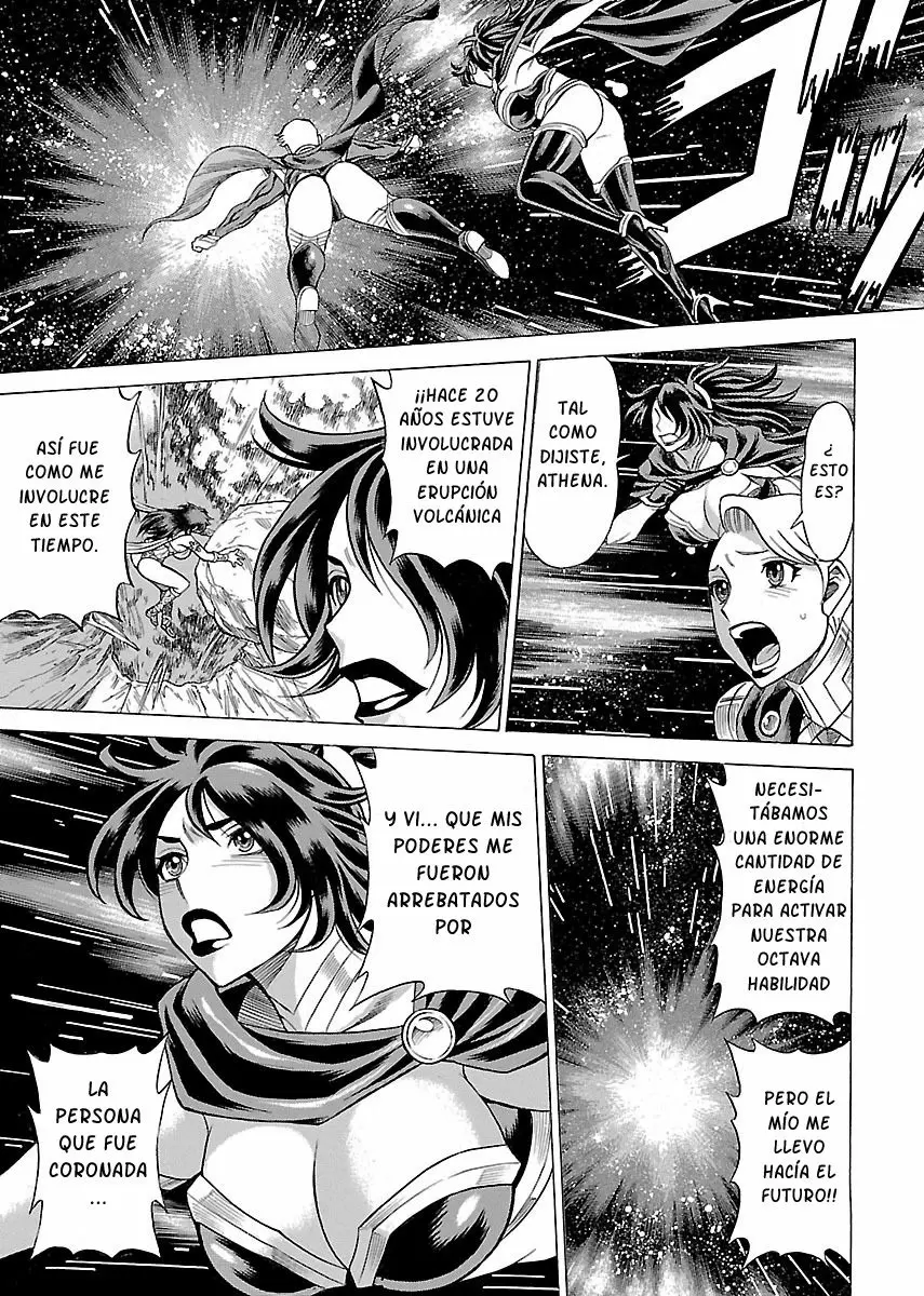 Uchi No Musume Ni Te Wo Dasu Na! - Capítulo 17 - Página 22 - LectorTMOo