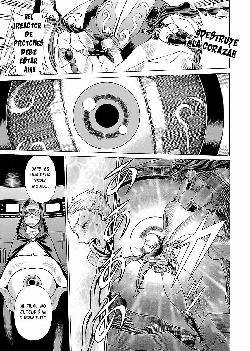 Uchi No Musume Ni Te Wo Dasu Na! - Capítulo 17 - Página 28 - LectorTMOo