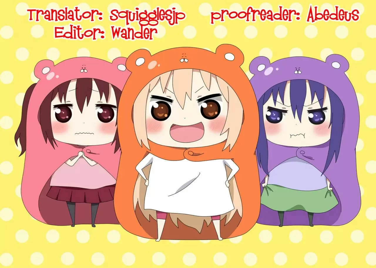 Uchi No Musume Ni Te Wo Dasu Na! - Capítulo 17 - Página 35 - LectorTMOo