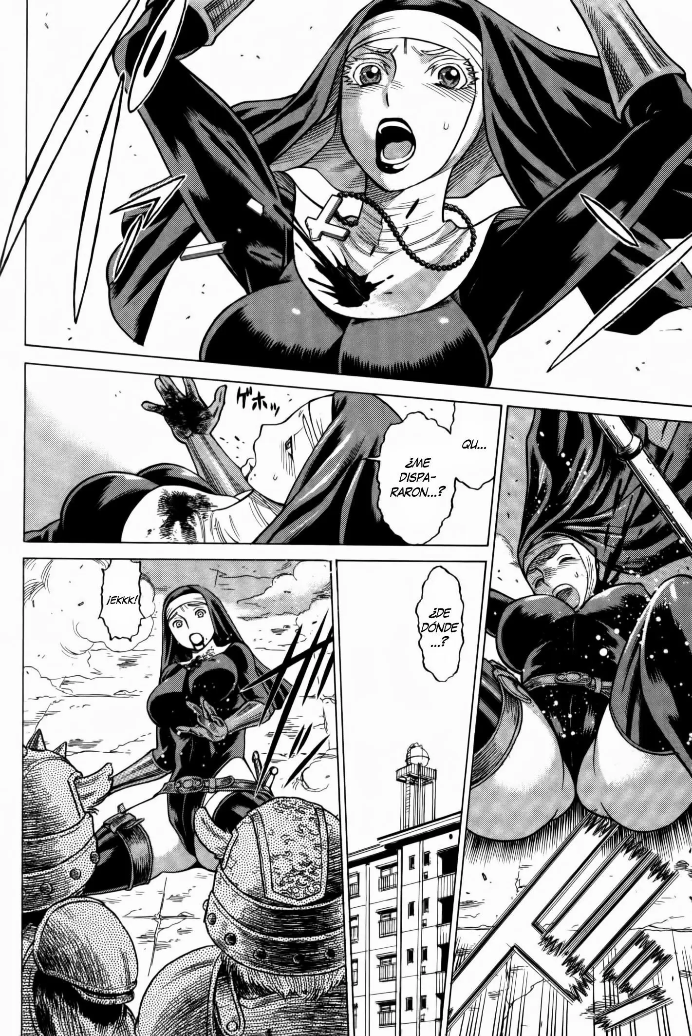 Uchi No Musume Ni Te Wo Dasu Na! - Capítulo 5 - Página 3 - LectorTMOo