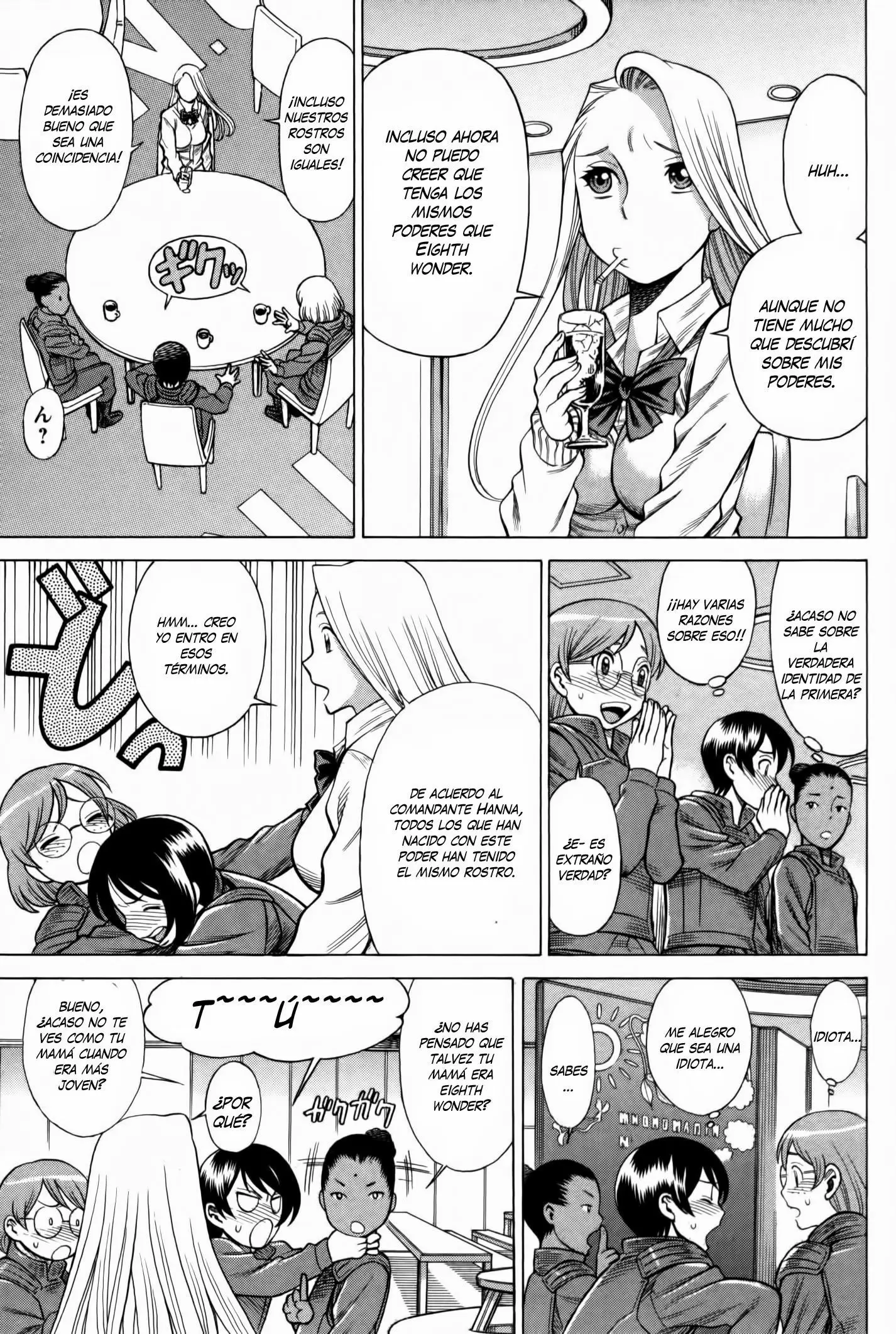 Uchi No Musume Ni Te Wo Dasu Na! - Capítulo 5 - Página 6 - LectorTMOo