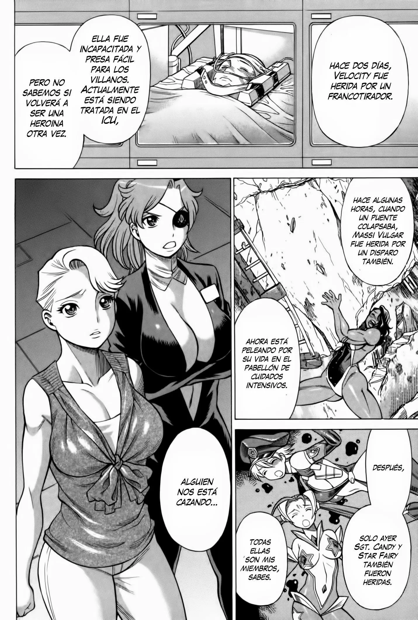 Uchi No Musume Ni Te Wo Dasu Na! - Capítulo 5 - Página 9 - LectorTMOo