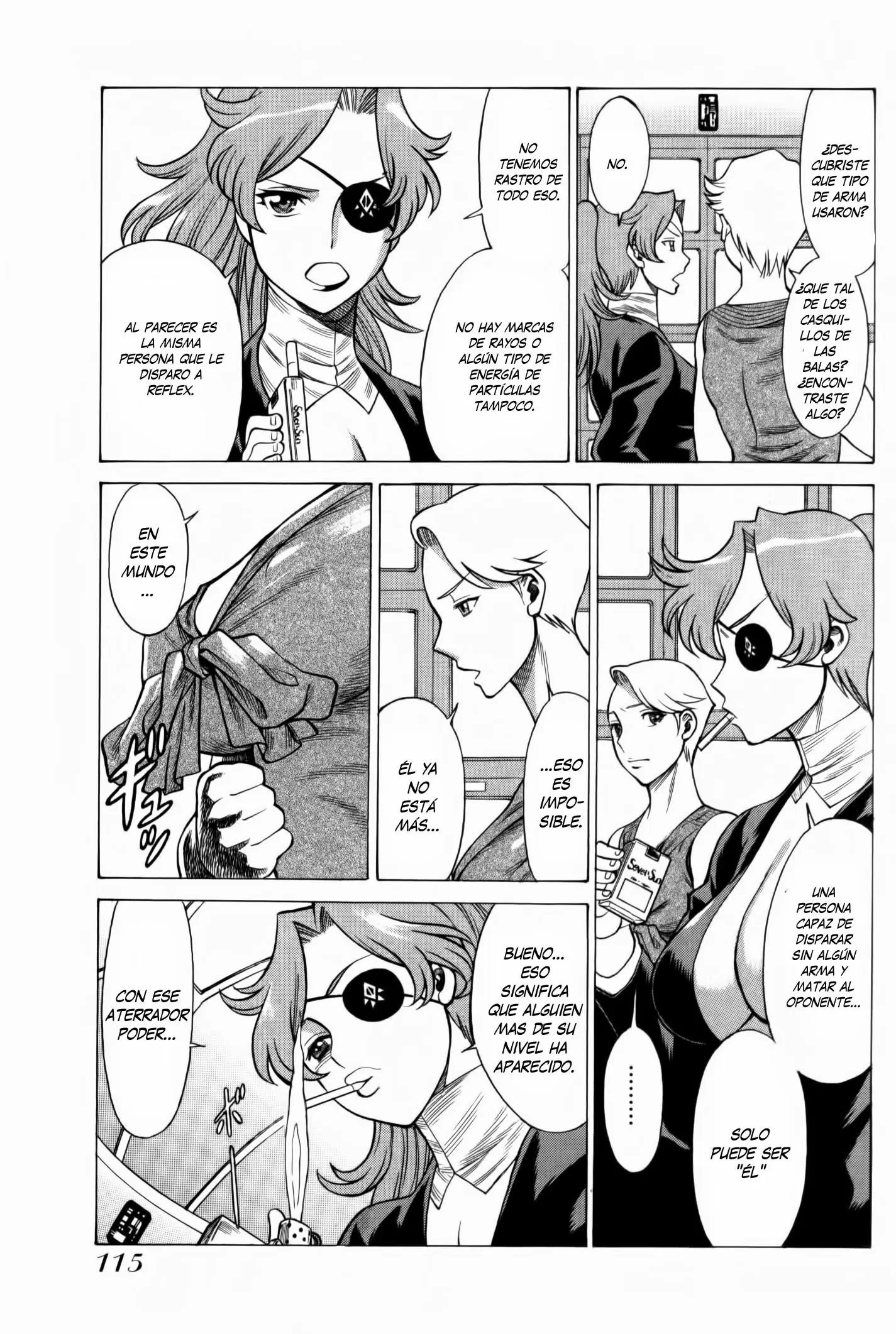 Uchi No Musume Ni Te Wo Dasu Na! - Capítulo 5 - Página 10 - LectorTMOo