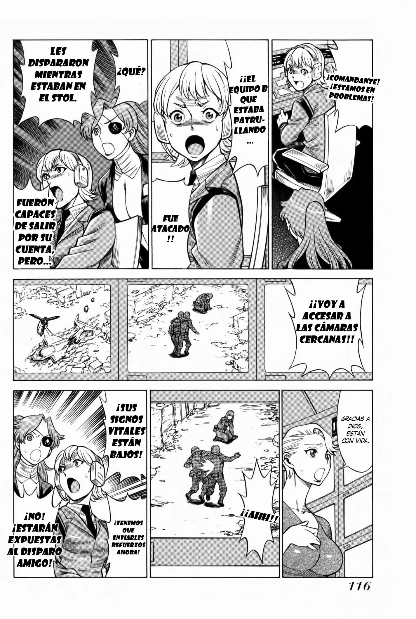 Uchi No Musume Ni Te Wo Dasu Na! - Capítulo 5 - Página 11 - LectorTMOo