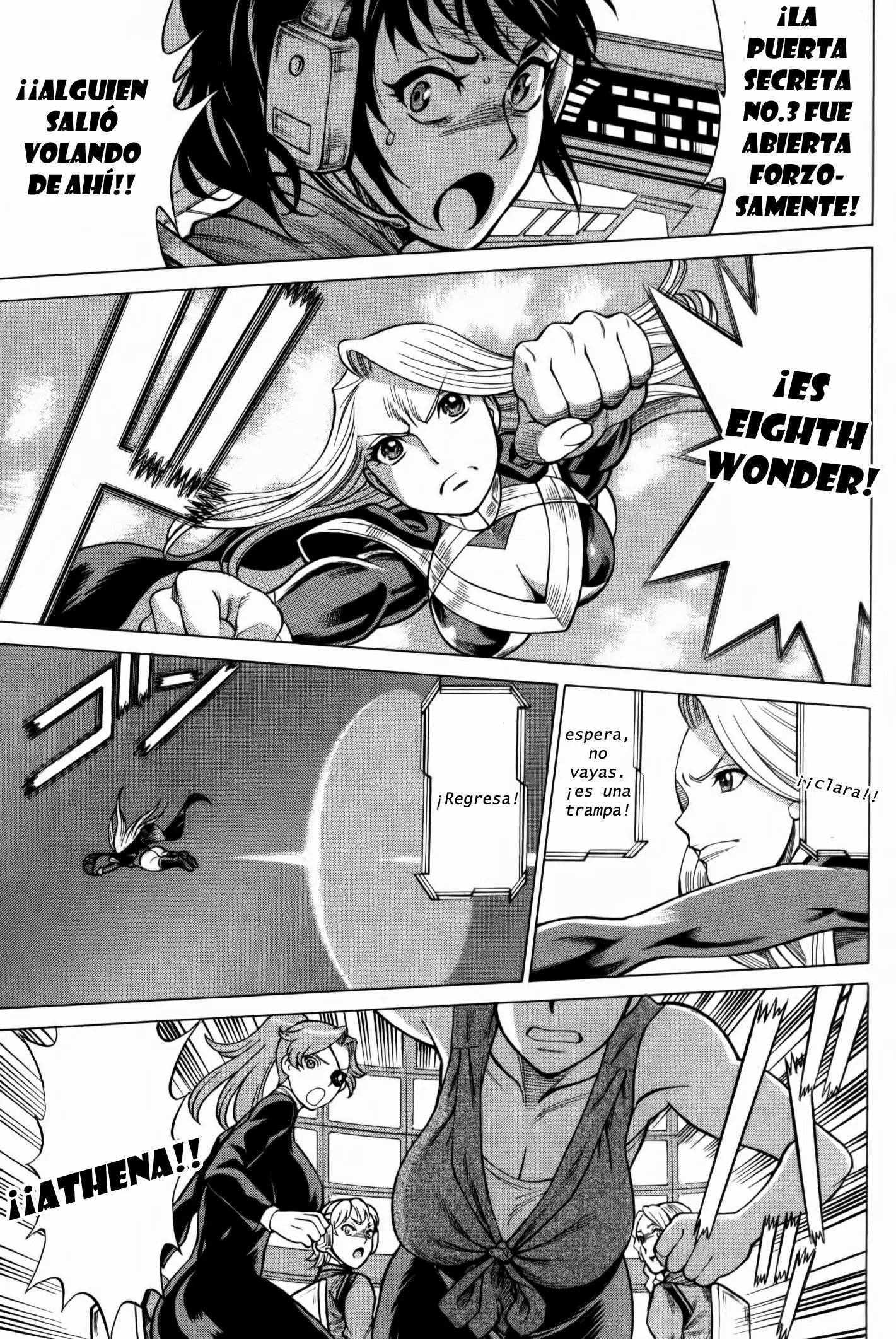 Uchi No Musume Ni Te Wo Dasu Na! - Capítulo 5 - Página 12 - LectorTMOo