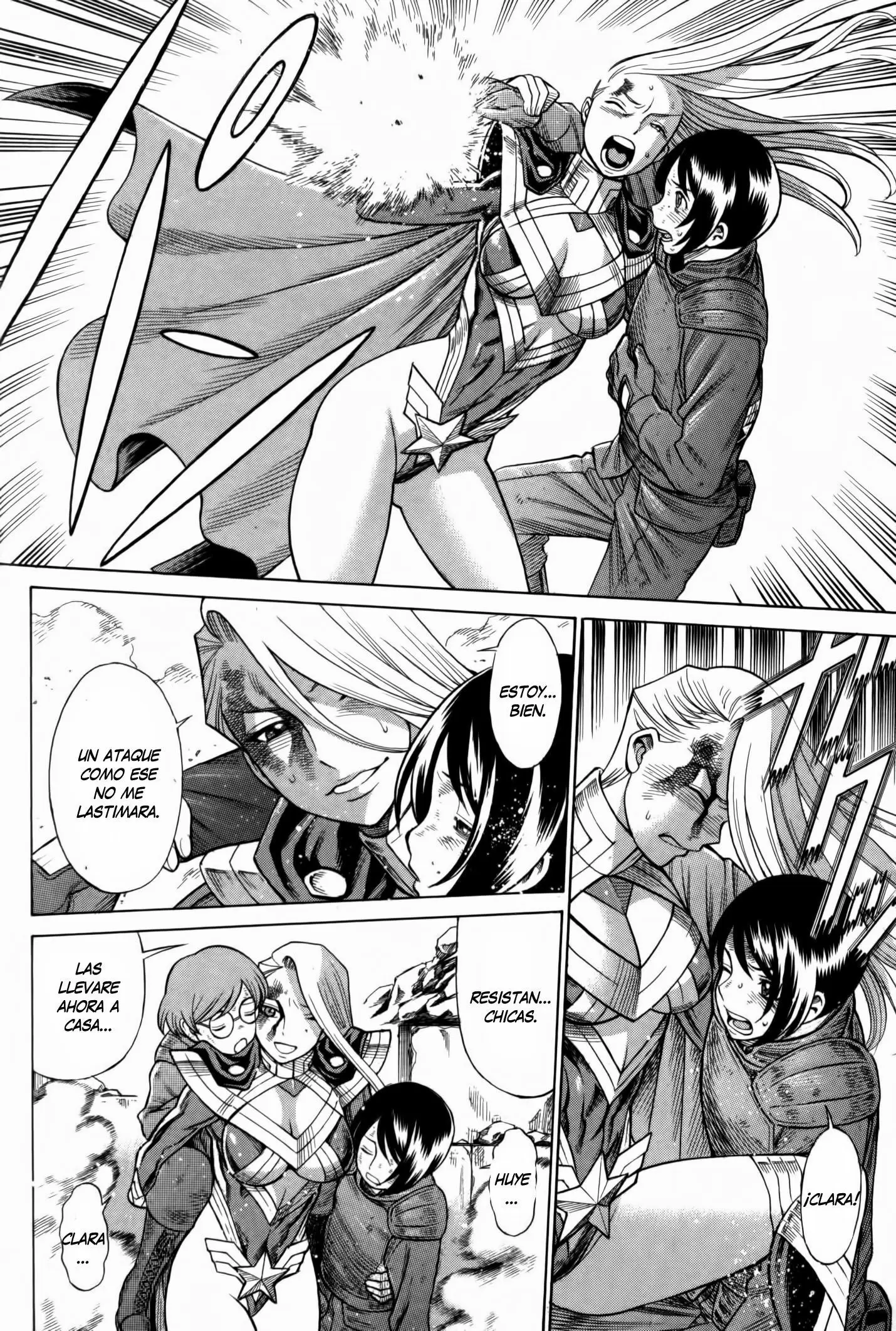 Uchi No Musume Ni Te Wo Dasu Na! - Capítulo 5 - Página 15 - LectorTMOo