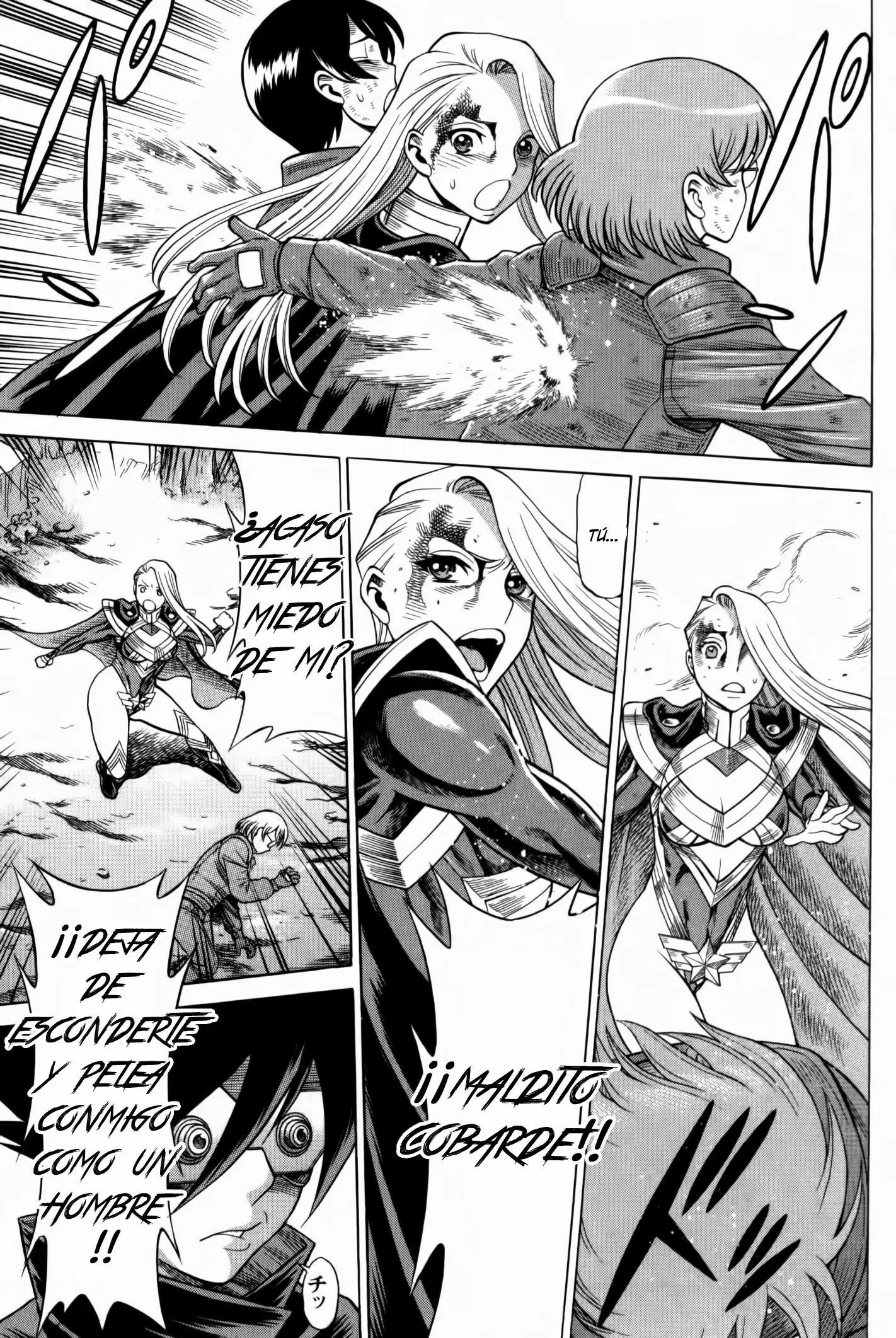 Uchi No Musume Ni Te Wo Dasu Na! - Capítulo 5 - Página 16 - LectorTMOo