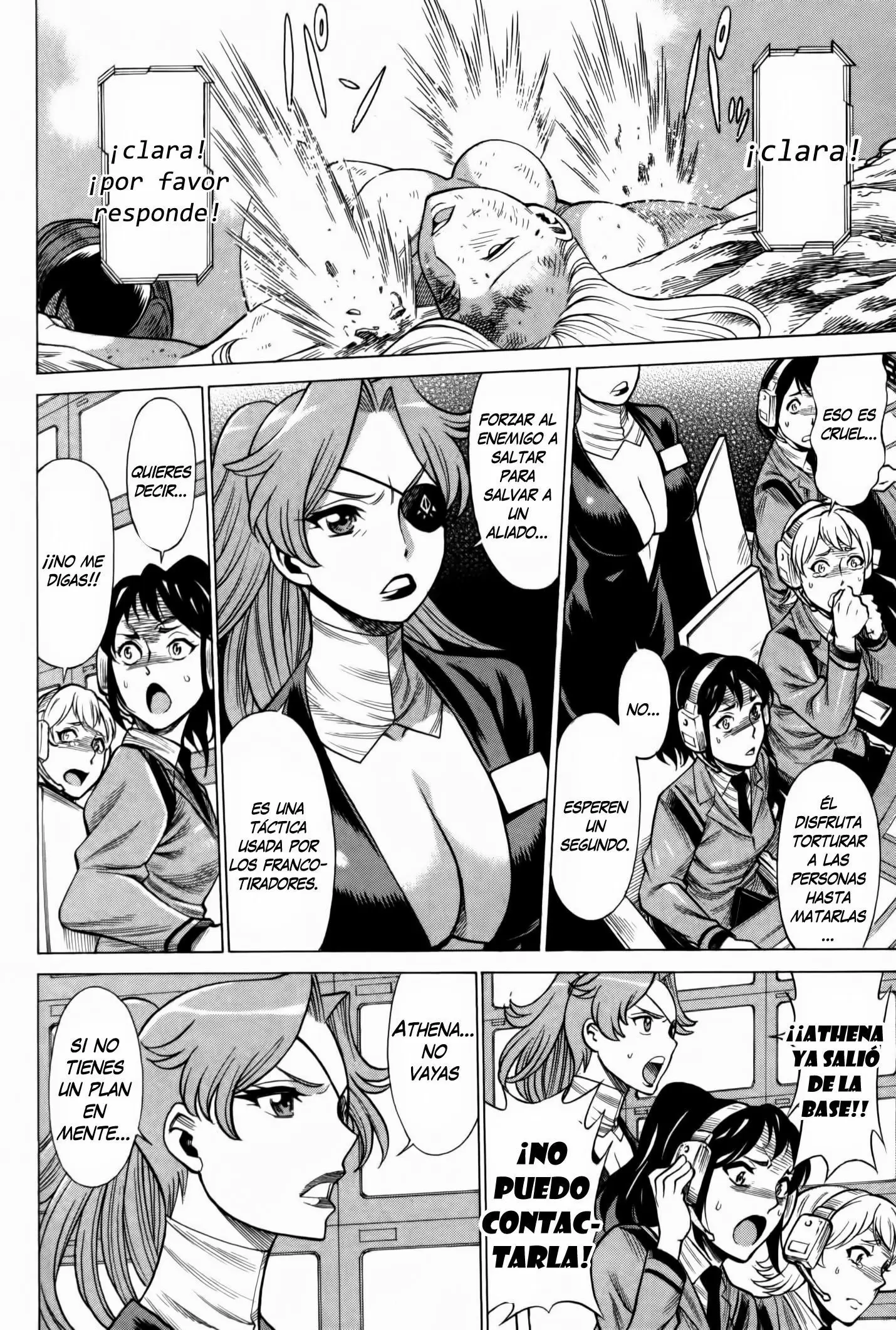 Uchi No Musume Ni Te Wo Dasu Na! - Capítulo 5 - Página 19 - LectorTMOo