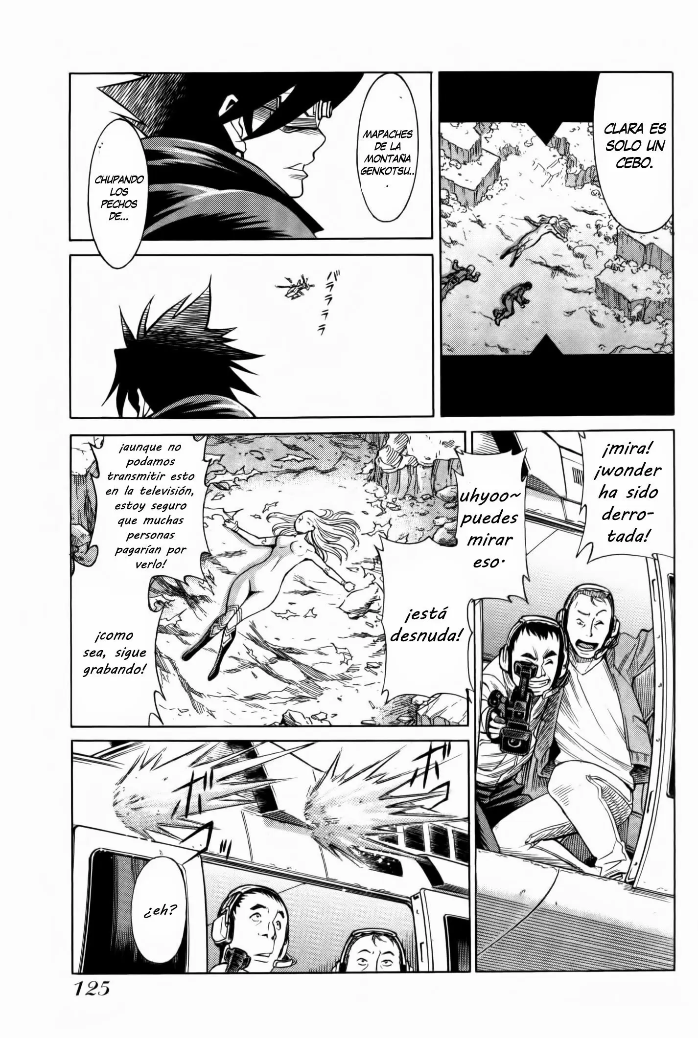 Uchi No Musume Ni Te Wo Dasu Na! - Capítulo 5 - Página 20 - LectorTMOo