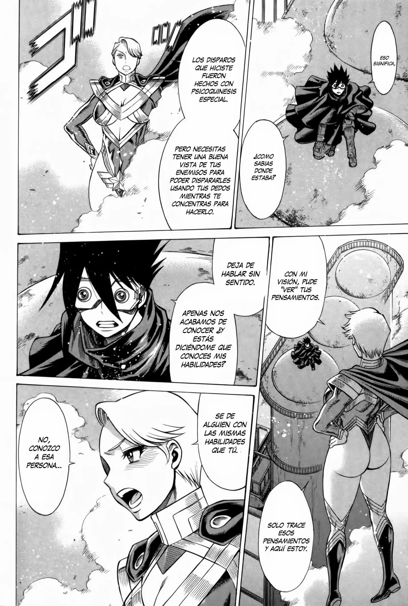 Uchi No Musume Ni Te Wo Dasu Na! - Capítulo 5 - Página 23 - LectorTMOo