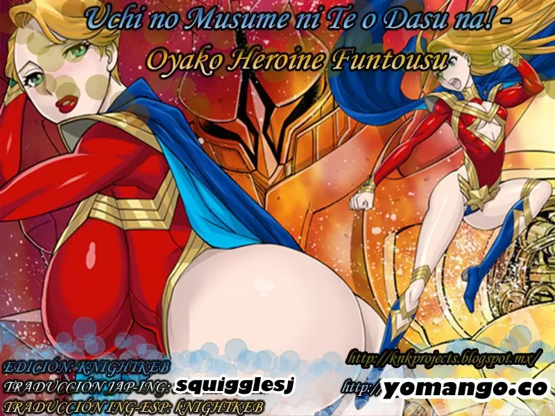 Uchi No Musume Ni Te Wo Dasu Na! - Capítulo 5 - Página 30 - LectorTMOo