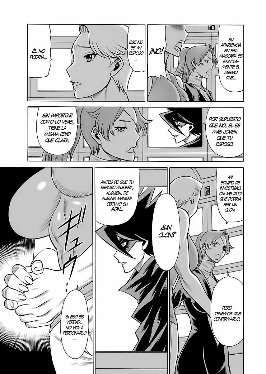 Uchi No Musume Ni Te Wo Dasu Na! - Capítulo 6 - Página 9 - LectorTMOo