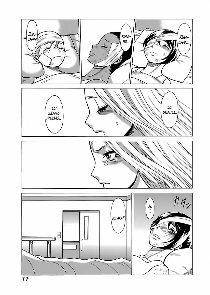 Uchi No Musume Ni Te Wo Dasu Na! - Capítulo 6 - Página 11 - LectorTMOo