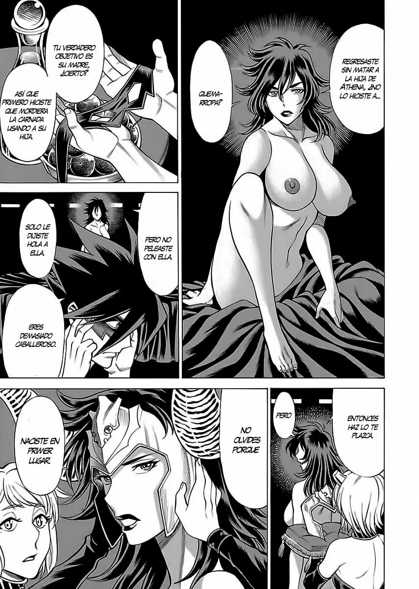 Uchi No Musume Ni Te Wo Dasu Na! - Capítulo 6 - Página 15 - LectorTMOo