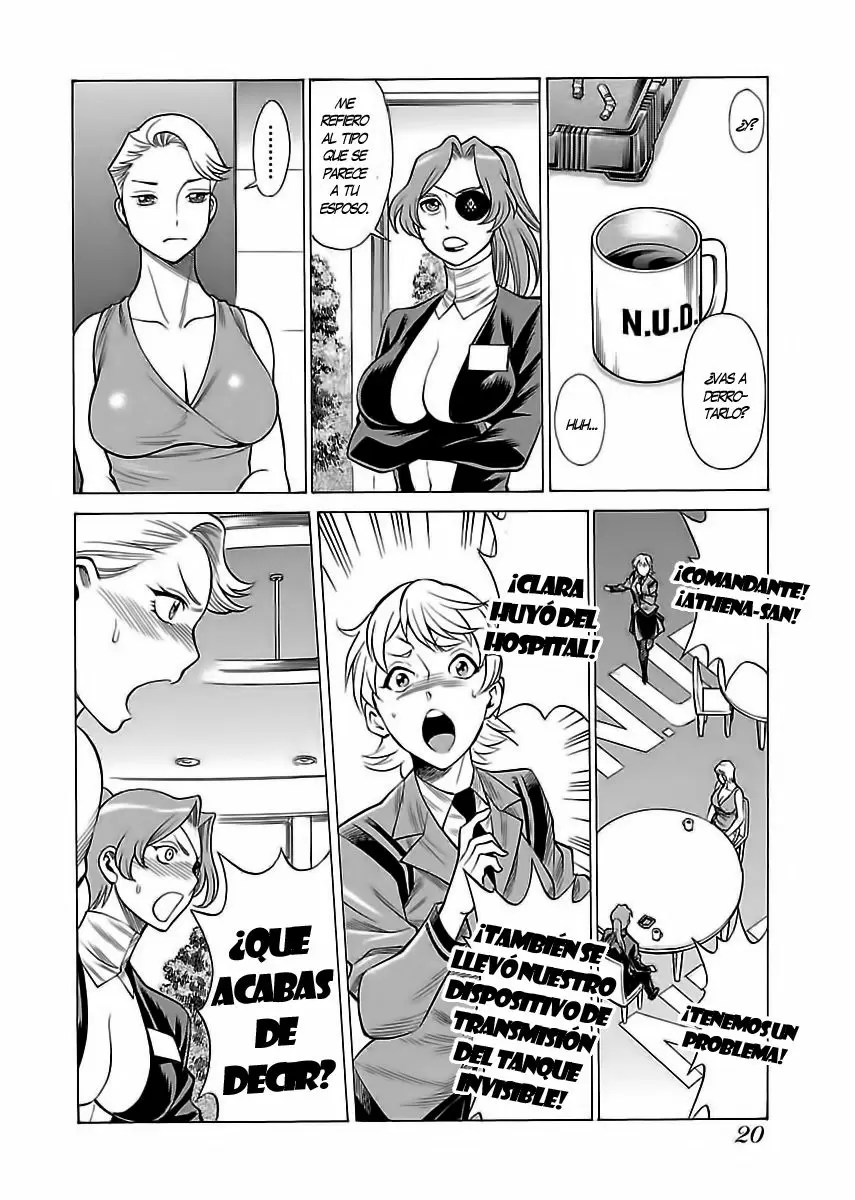 Uchi No Musume Ni Te Wo Dasu Na! - Capítulo 6 - Página 20 - LectorTMOo