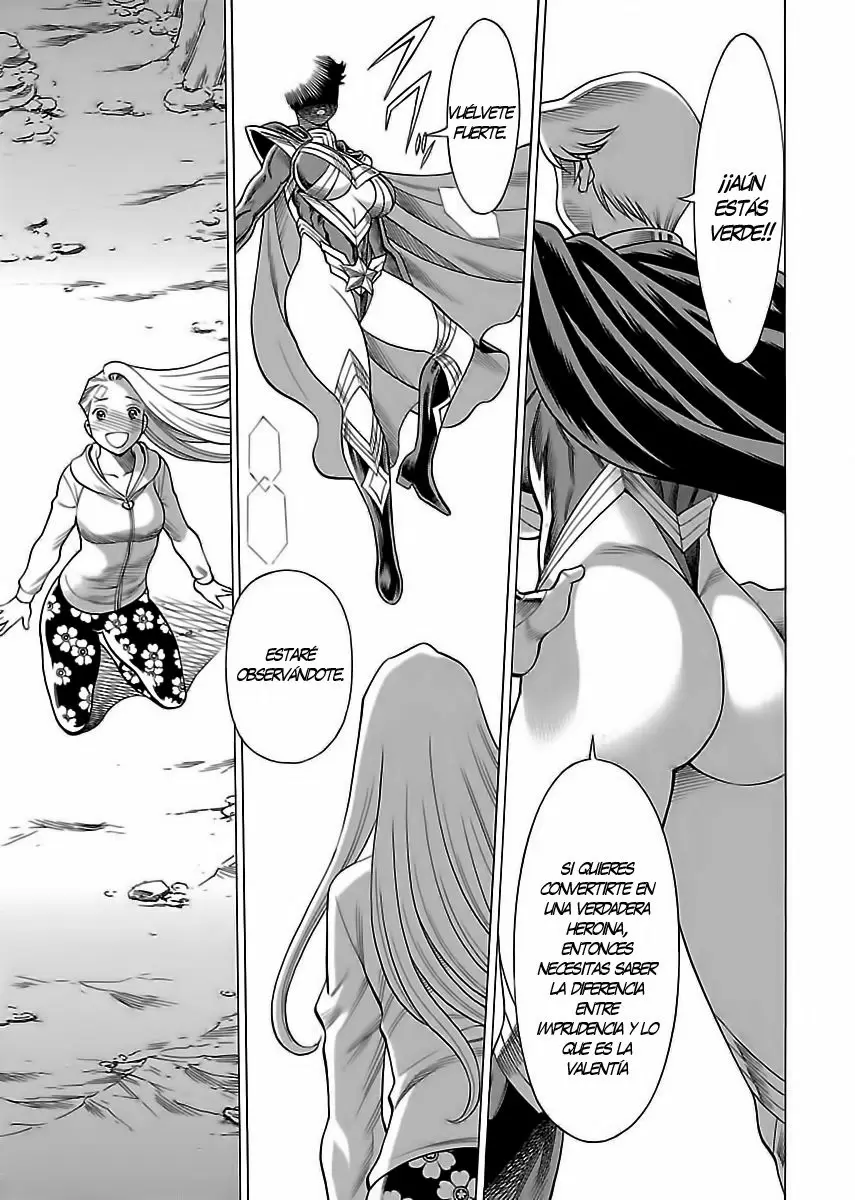 Uchi No Musume Ni Te Wo Dasu Na! - Capítulo 6 - Página 31 - LectorTMOo
