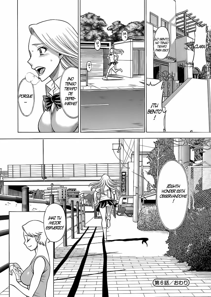 Uchi No Musume Ni Te Wo Dasu Na! - Capítulo 6 - Página 32 - LectorTMOo