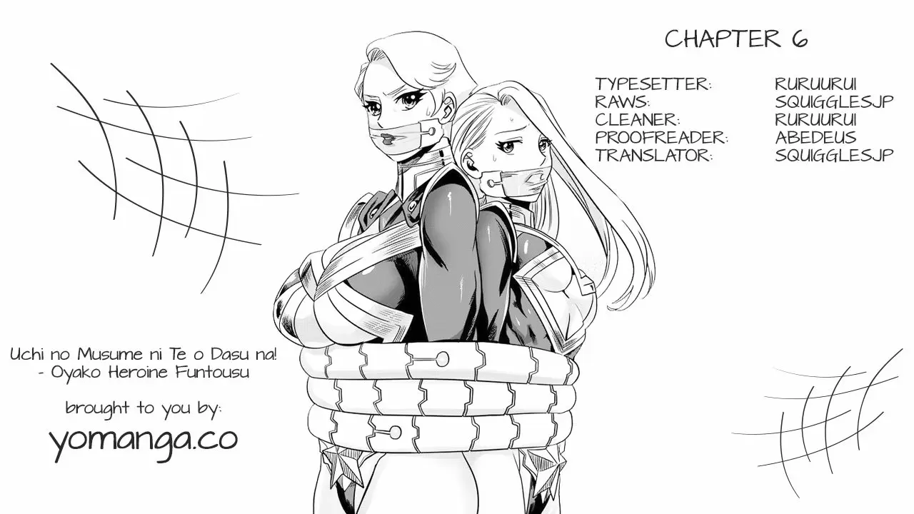 Uchi No Musume Ni Te Wo Dasu Na! - Capítulo 6 - Página 34 - LectorTMOo
