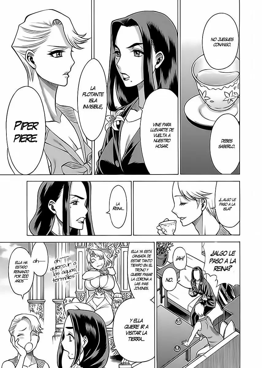 Uchi No Musume Ni Te Wo Dasu Na! - Capítulo 9 - Página 9 - LectorTMOo