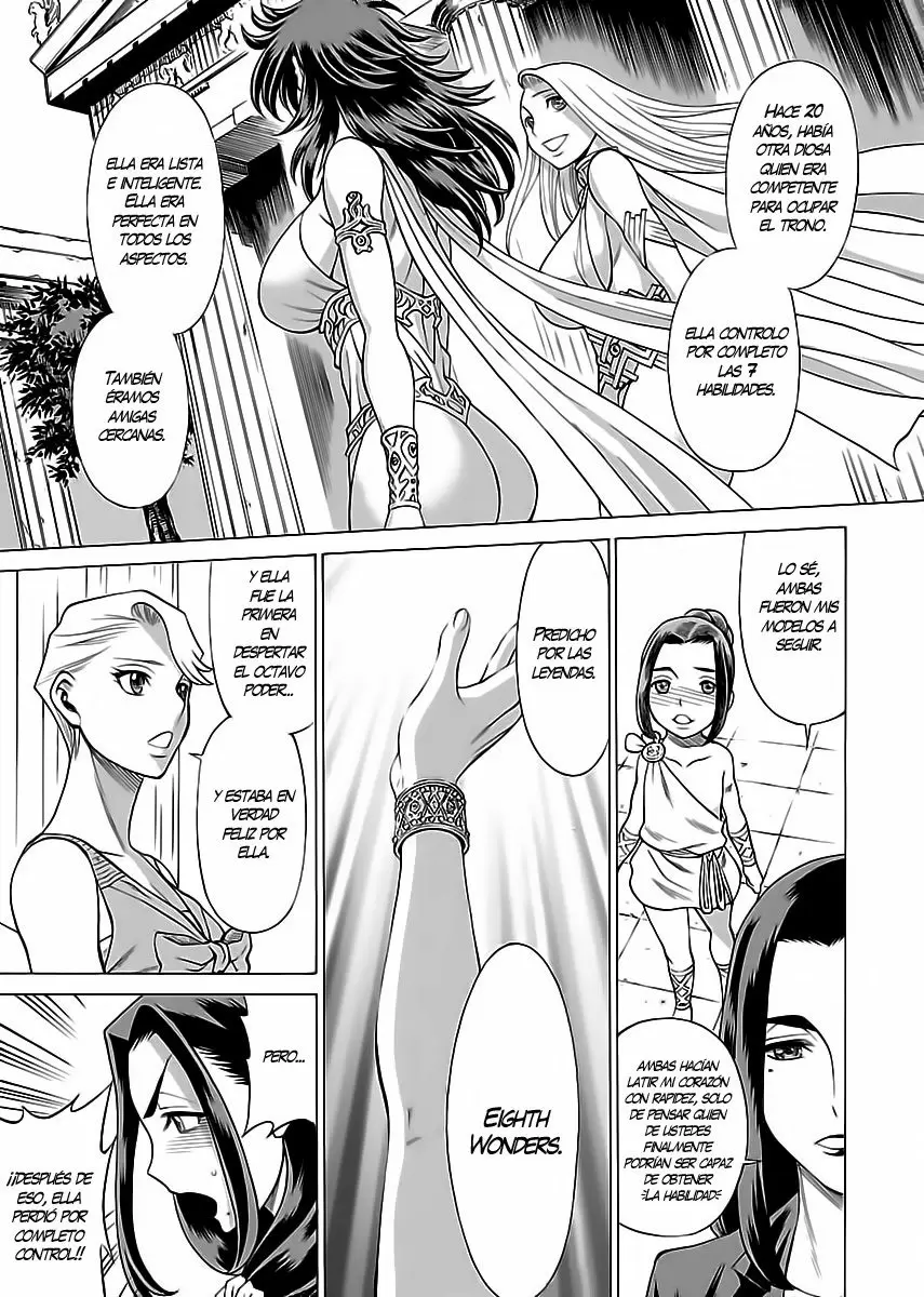 Uchi No Musume Ni Te Wo Dasu Na! - Capítulo 9 - Página 11 - LectorTMOo