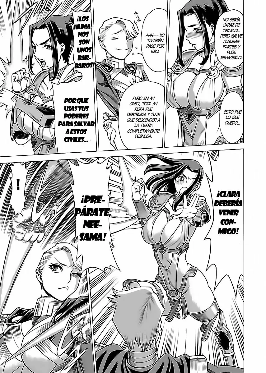 Uchi No Musume Ni Te Wo Dasu Na! - Capítulo 9 - Página 17 - LectorTMOo