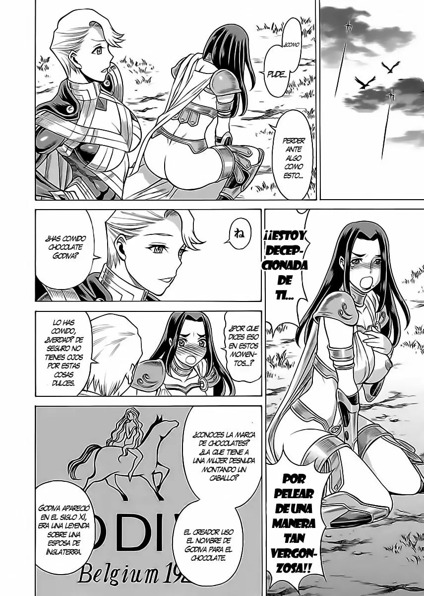 Uchi No Musume Ni Te Wo Dasu Na! - Capítulo 9 - Página 26 - LectorTMOo