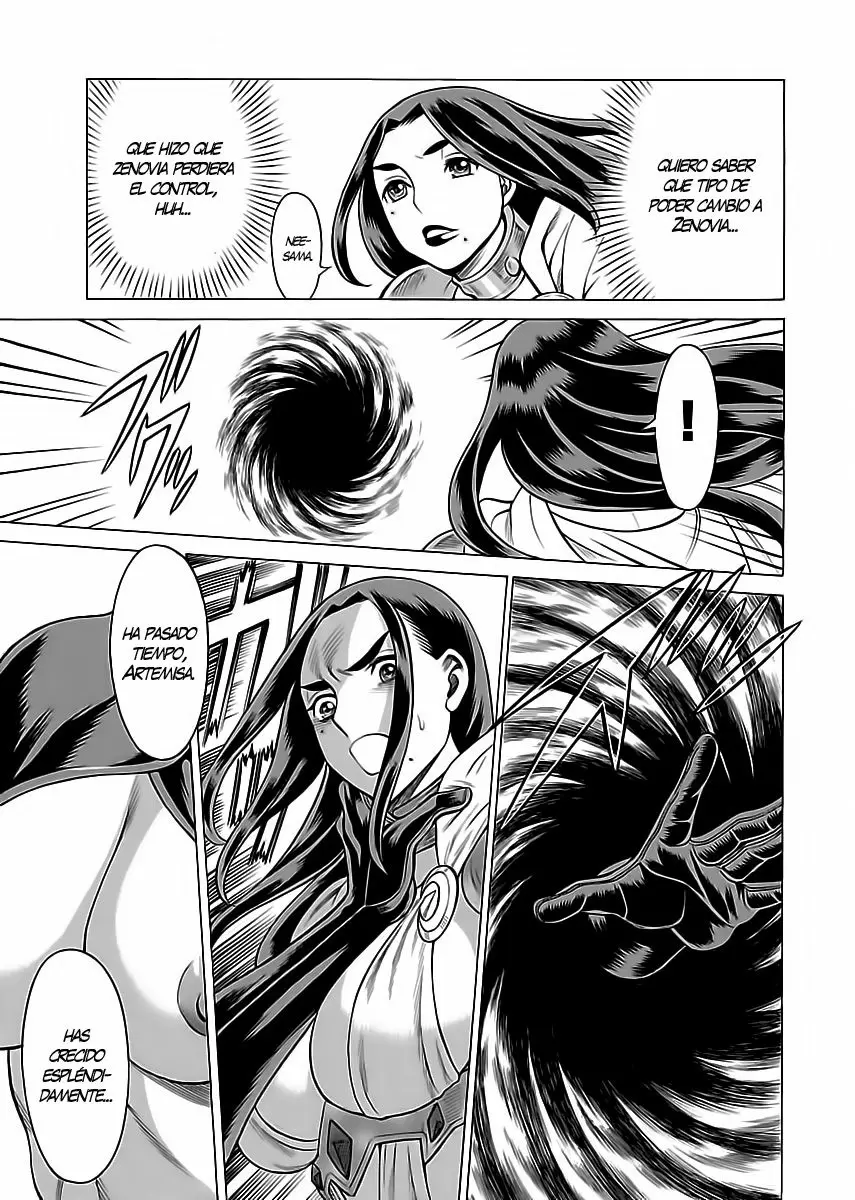 Uchi No Musume Ni Te Wo Dasu Na! - Capítulo 9 - Página 29 - LectorTMOo
