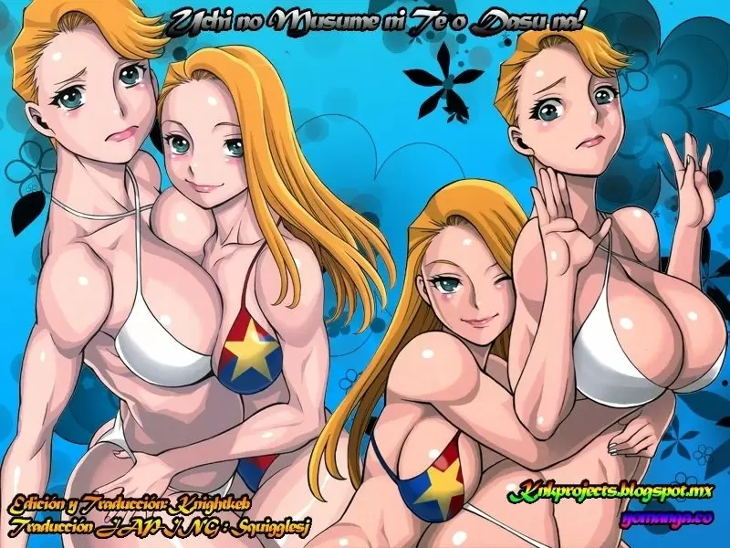 Uchi No Musume Ni Te Wo Dasu Na! - Capítulo 9 - Página 31 - LectorTMOo