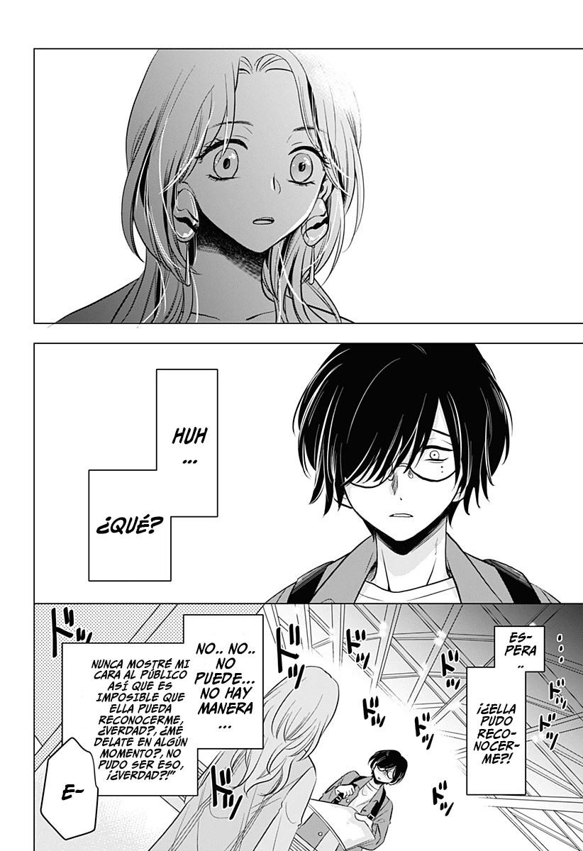 Uchikirare Mangaka To Doujin Onna - Capítulo 1 - Página 20 - LectorTMOo