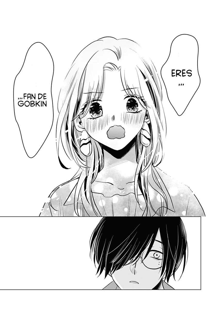 Uchikirare Mangaka To Doujin Onna - Capítulo 1 - Página 21 - LectorTMOo