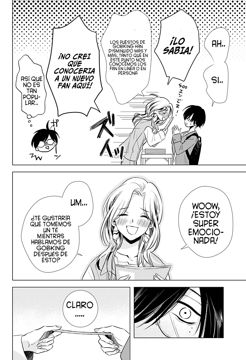 Uchikirare Mangaka To Doujin Onna - Capítulo 1 - Página 22 - LectorTMOo