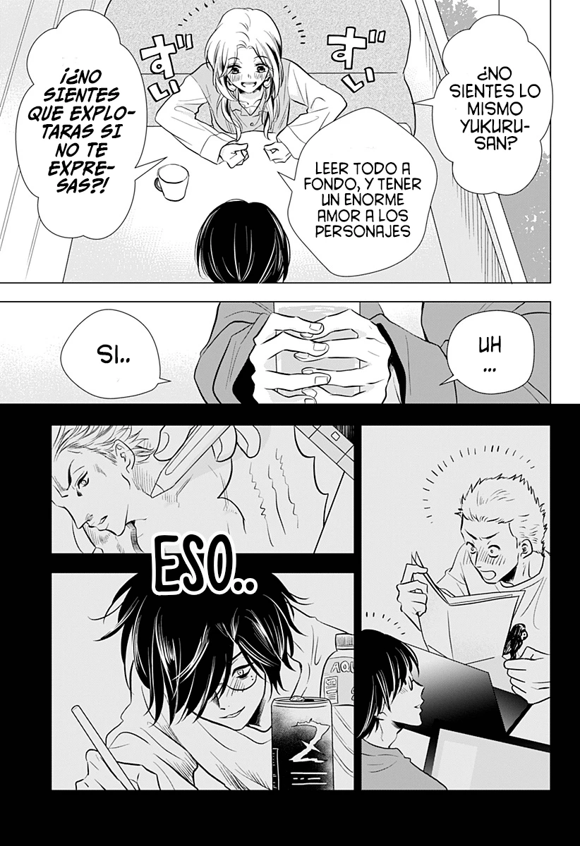 Uchikirare Mangaka To Doujin Onna - Capítulo 1 - Página 29 - LectorTMOo