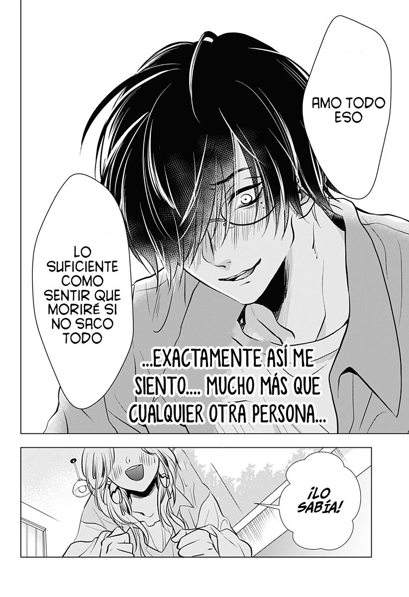 Uchikirare Mangaka To Doujin Onna - Capítulo 1 - Página 30 - LectorTMOo