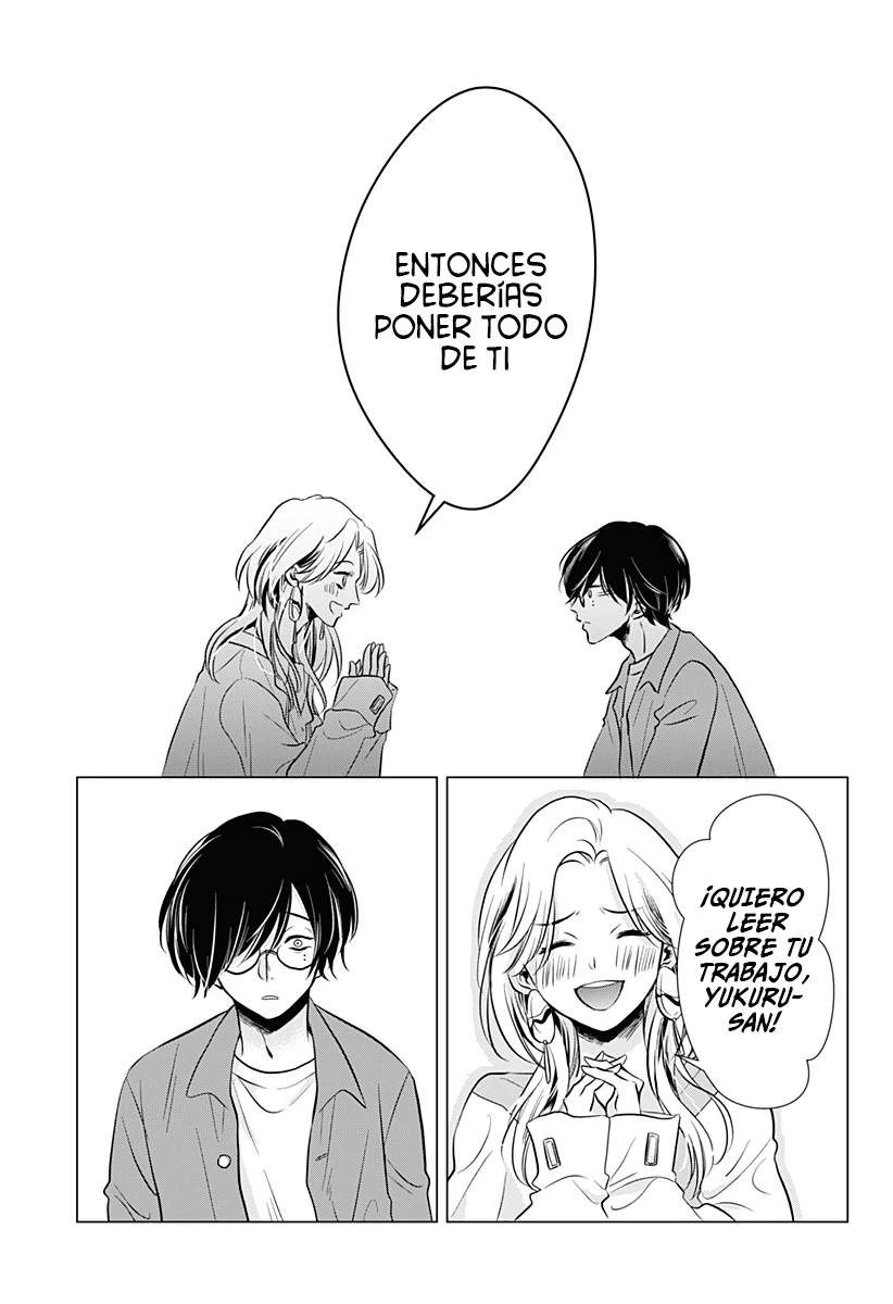Uchikirare Mangaka To Doujin Onna - Capítulo 1 - Página 31 - LectorTMOo