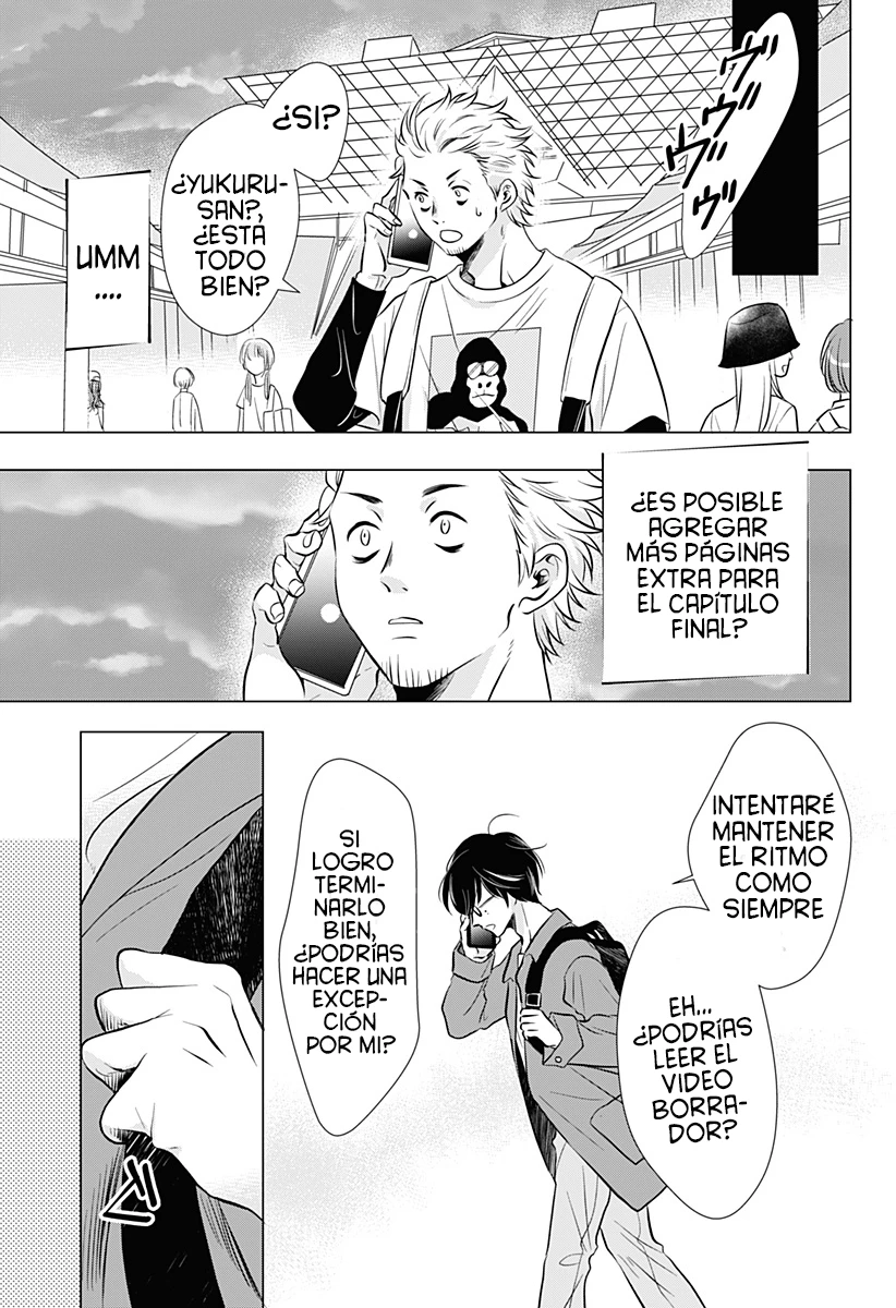 Uchikirare Mangaka To Doujin Onna - Capítulo 1 - Página 33 - LectorTMOo