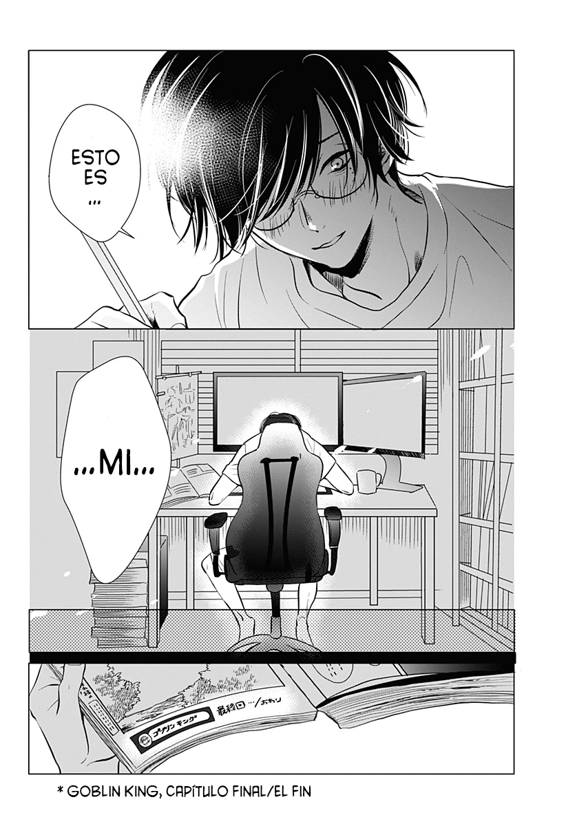Uchikirare Mangaka To Doujin Onna - Capítulo 1 - Página 34 - LectorTMOo