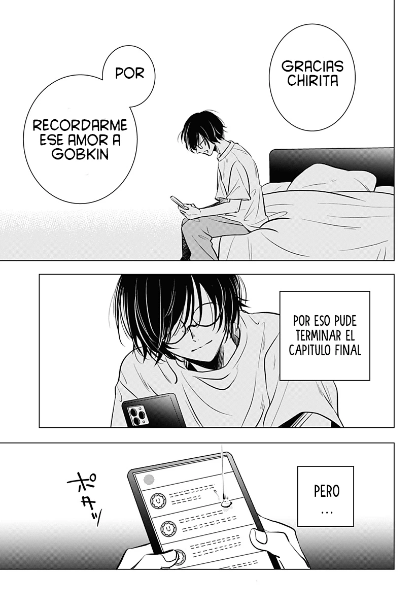 Uchikirare Mangaka To Doujin Onna - Capítulo 1 - Página 37 - LectorTMOo