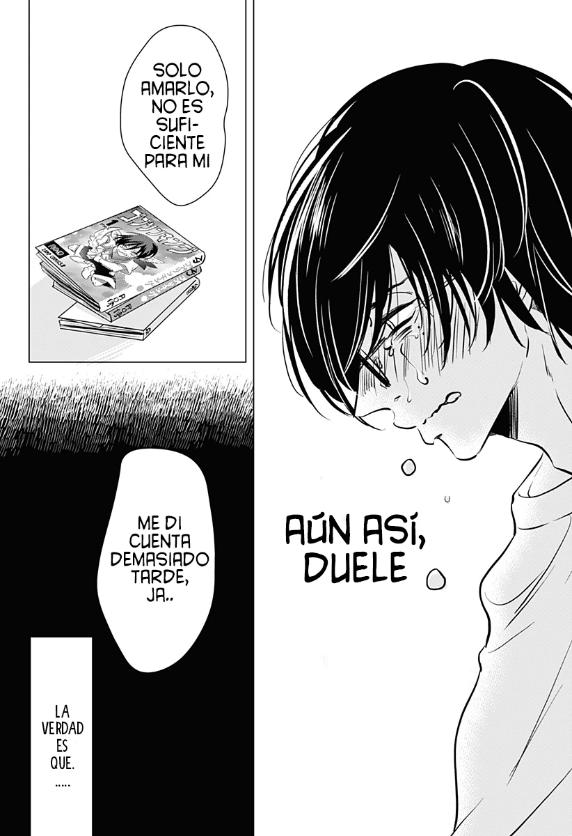 Uchikirare Mangaka To Doujin Onna - Capítulo 1 - Página 38 - LectorTMOo