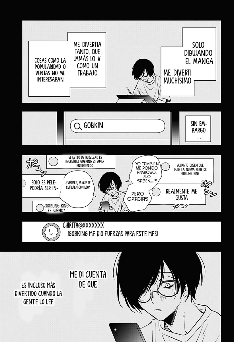 Uchikirare Mangaka To Doujin Onna - Capítulo 1 - Página 39 - LectorTMOo