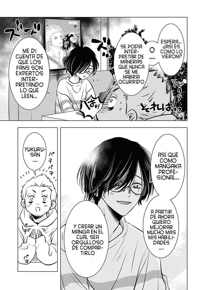 Uchikirare Mangaka To Doujin Onna - Capítulo 1 - Página 41 - LectorTMOo