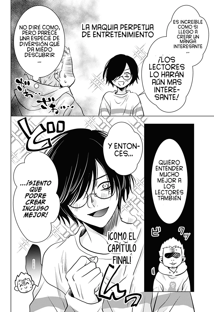 Uchikirare Mangaka To Doujin Onna - Capítulo 1 - Página 42 - LectorTMOo