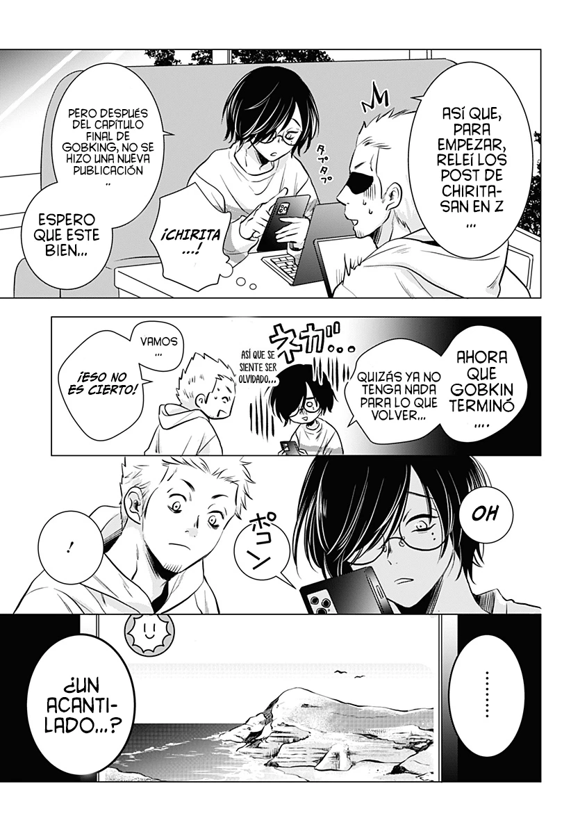 Uchikirare Mangaka To Doujin Onna - Capítulo 1 - Página 43 - LectorTMOo
