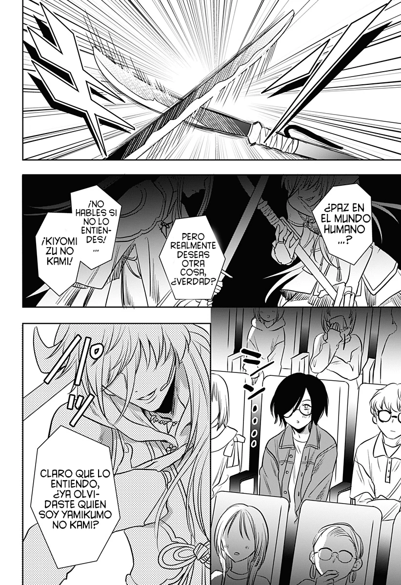 Uchikirare Mangaka To Doujin Onna - Capítulo 3 - Página 9 - LectorTMOo