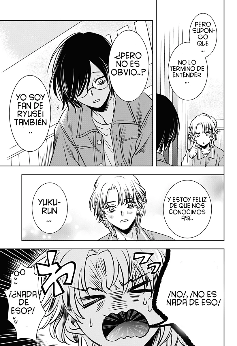 Uchikirare Mangaka To Doujin Onna - Capítulo 3 - Página 24 - LectorTMOo