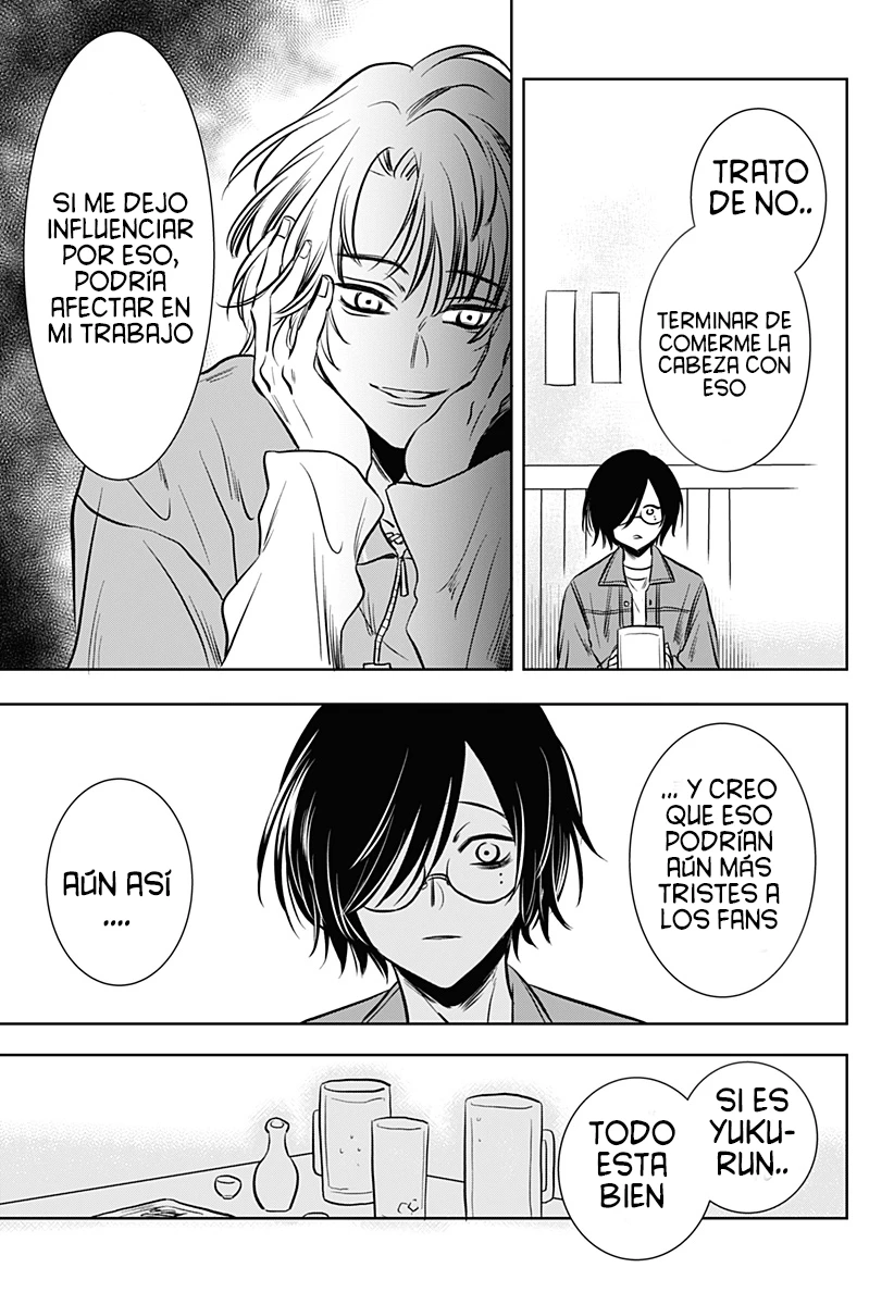 Uchikirare Mangaka To Doujin Onna - Capítulo 3 - Página 26 - LectorTMOo