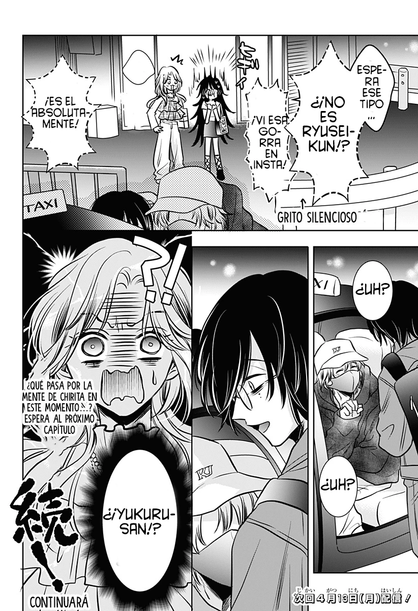 Uchikirare Mangaka To Doujin Onna - Capítulo 3 - Página 29 - LectorTMOo