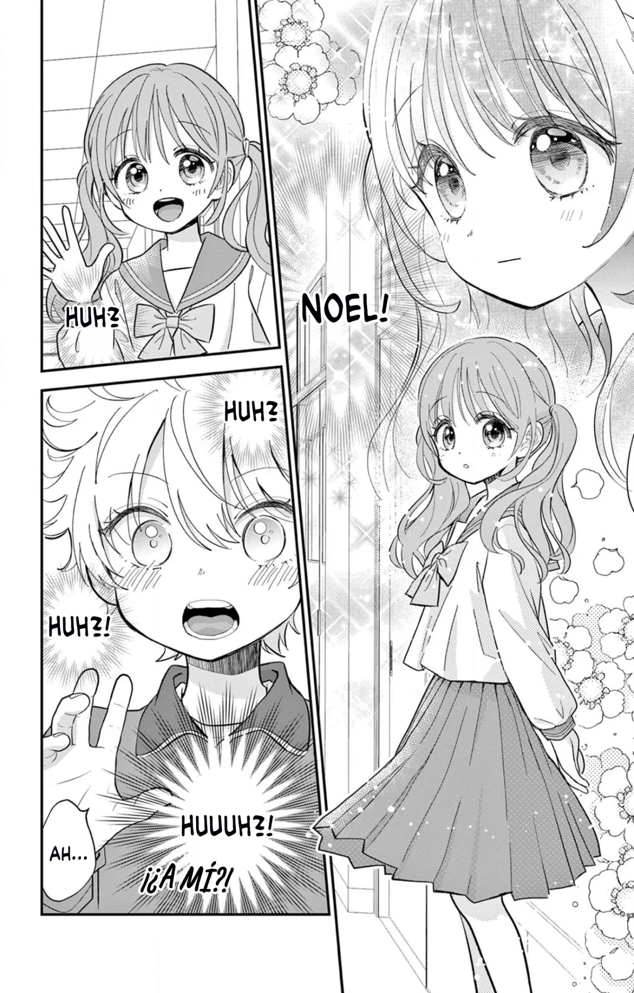 Uesugi-kun wa Onnanoko wo Yametai - Capítulo 1 - Página 10 - LectorTMOo