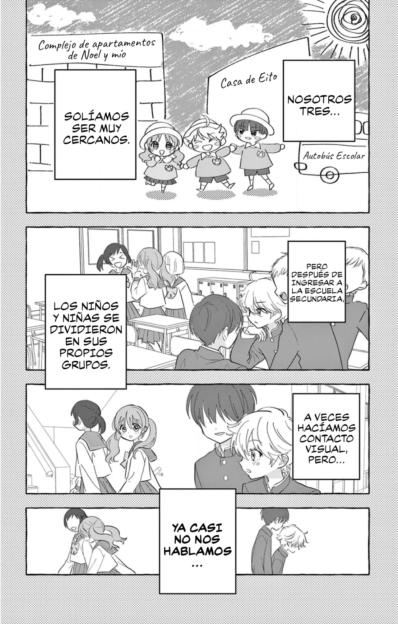 Uesugi-kun wa Onnanoko wo Yametai - Capítulo 1 - Página 12 - LectorTMOo
